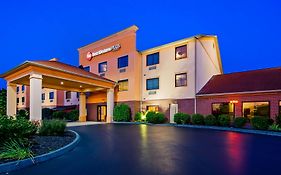 Best Western Plus Strawberry Inn&Suites